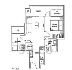 Natura@Hillview (D23), Apartment #623004721